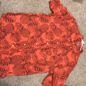 Men’s Hawaiian shirt